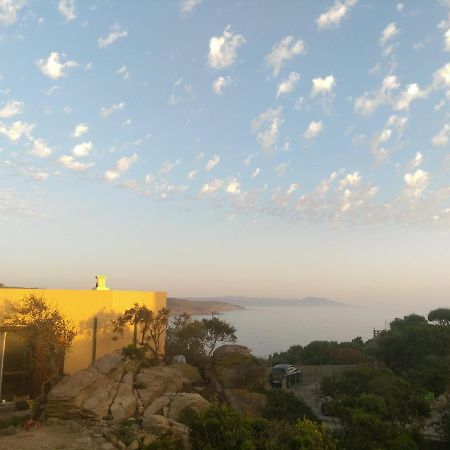 Villa Margherita Vista Mare Torre dei Corsari Exterior foto