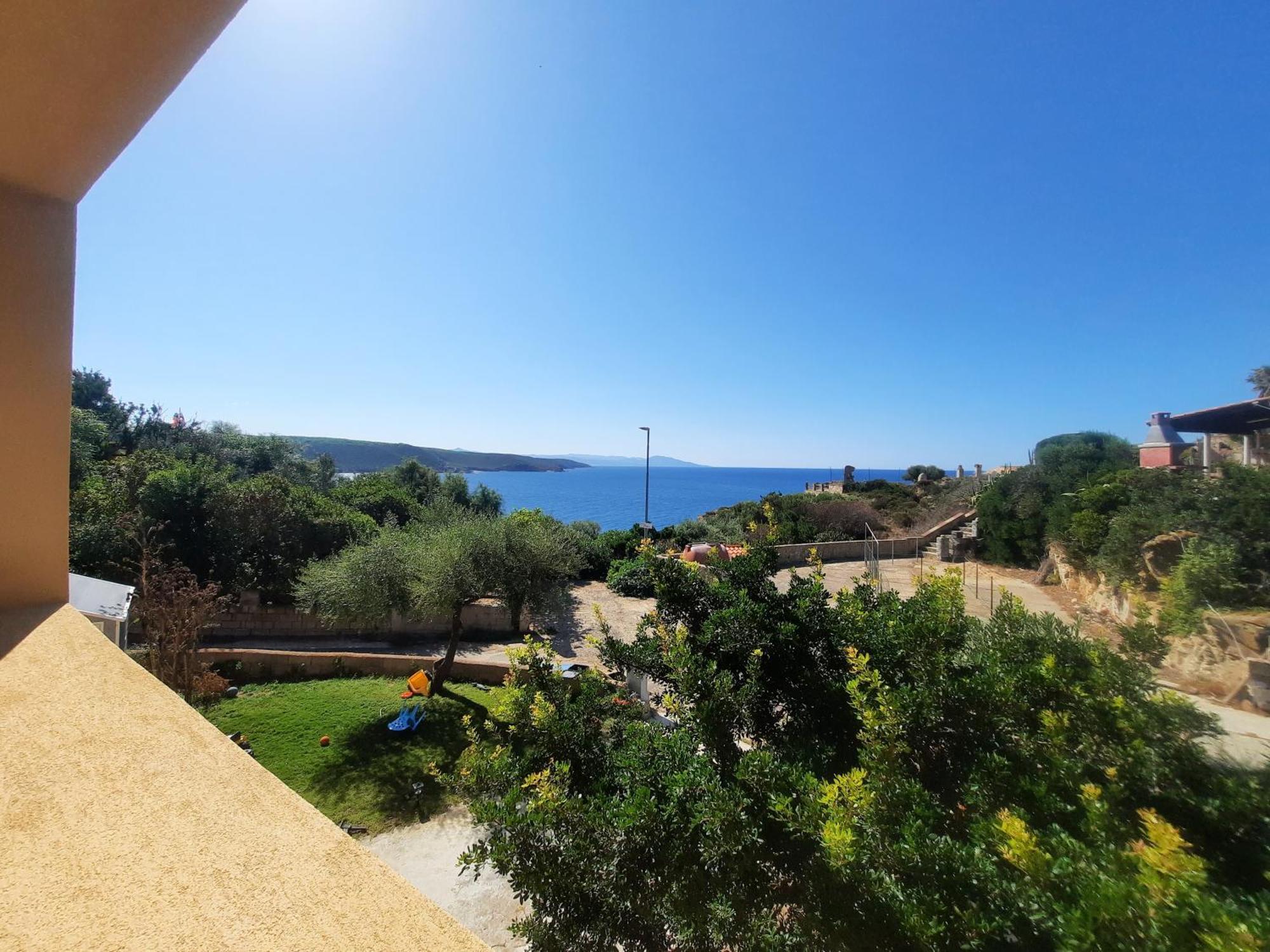 Villa Margherita Vista Mare Torre dei Corsari Exterior foto