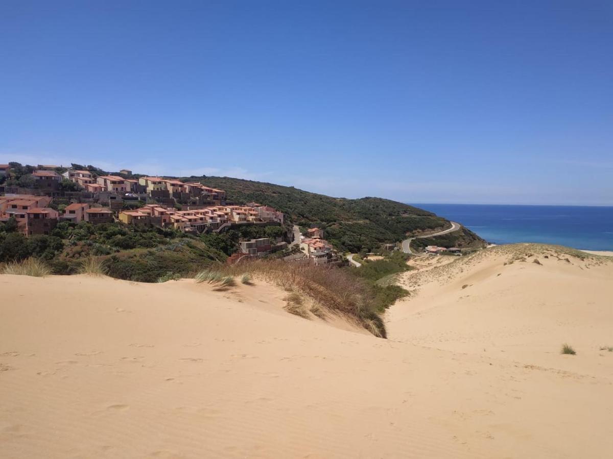 Villa Margherita Vista Mare Torre dei Corsari Exterior foto